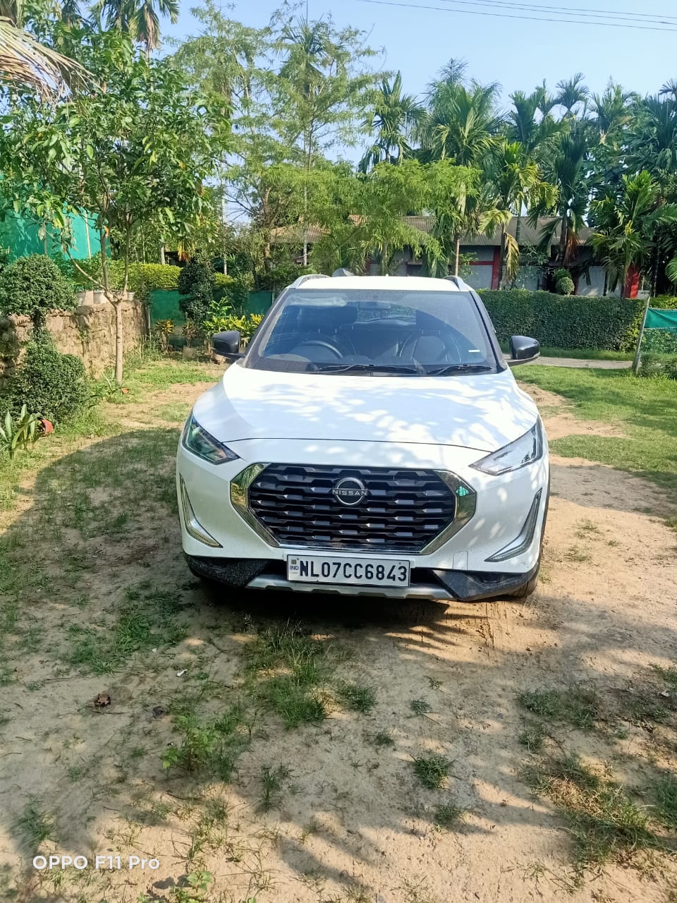 MAGNITE MT XV for sale in Chumukedima — photo 1