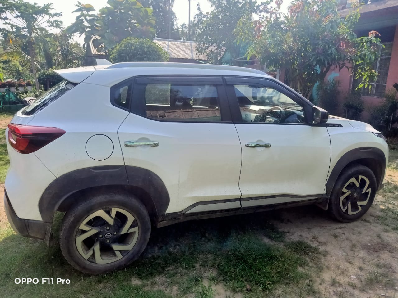 MAGNITE MT XV for sale in Chumukedima — photo 2