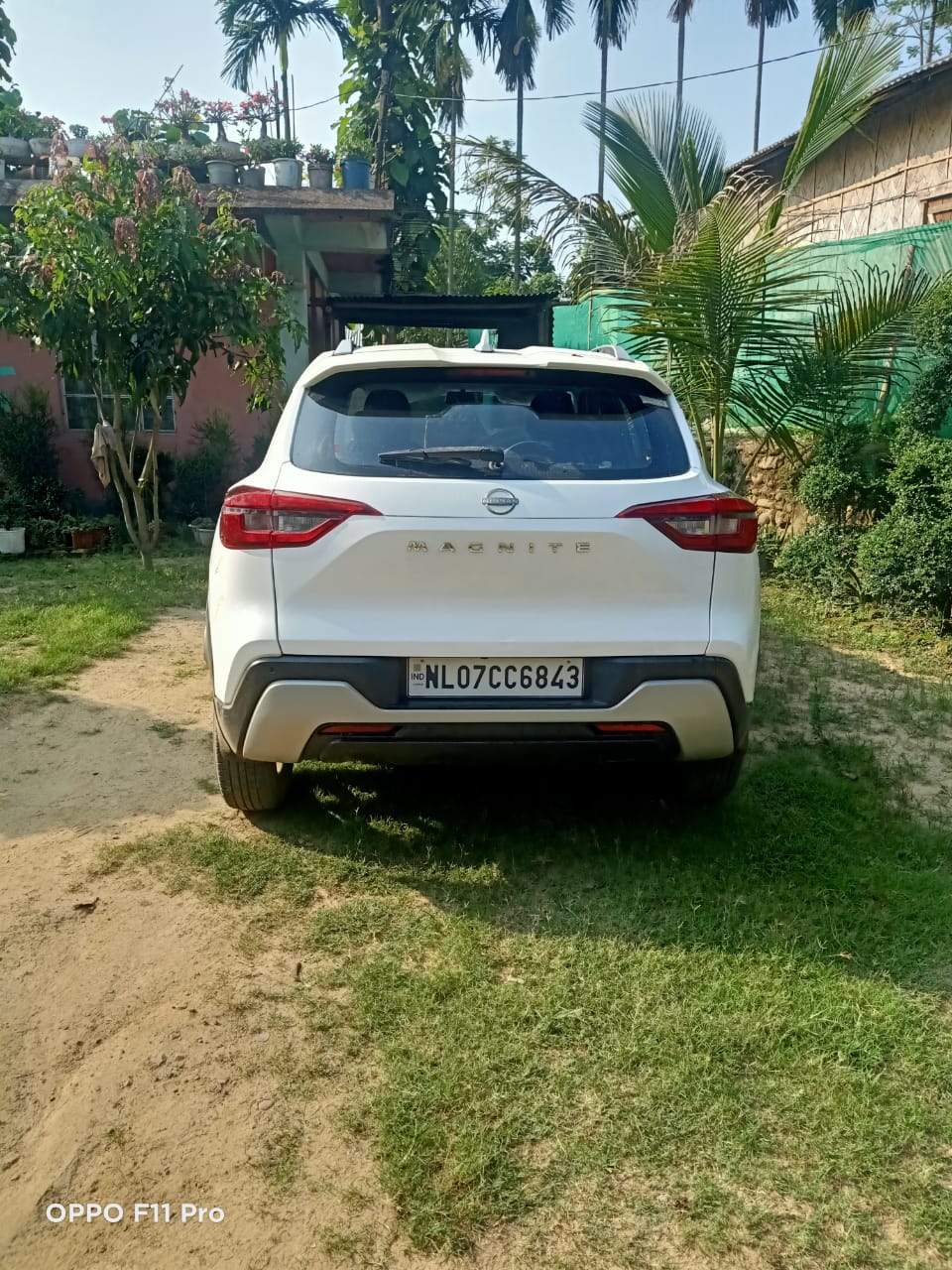 MAGNITE MT XV for sale in Chumukedima — photo 3
