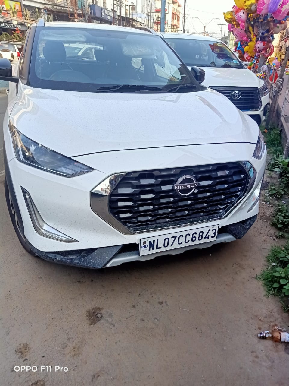 MAGNITE MT XV for sale in Chumukedima — photo 4