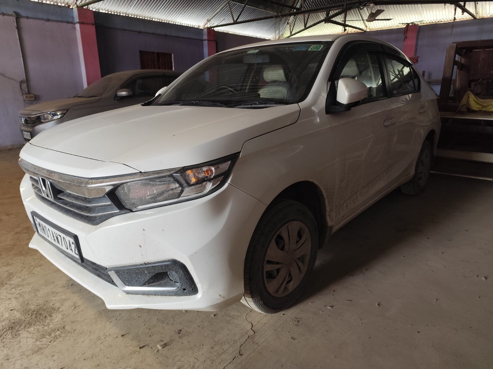 HONDA AMAZE MMC 1.2 S MT for sale in Imphal — photo 1