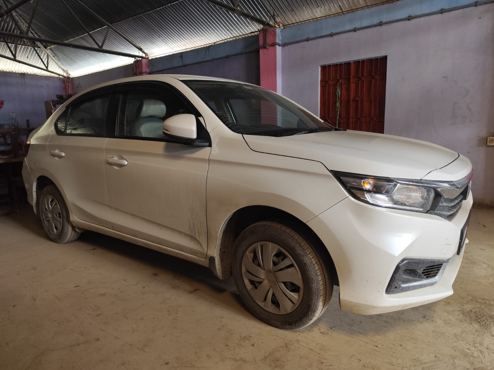 HONDA AMAZE MMC 1.2 S MT for sale in Imphal — photo 2