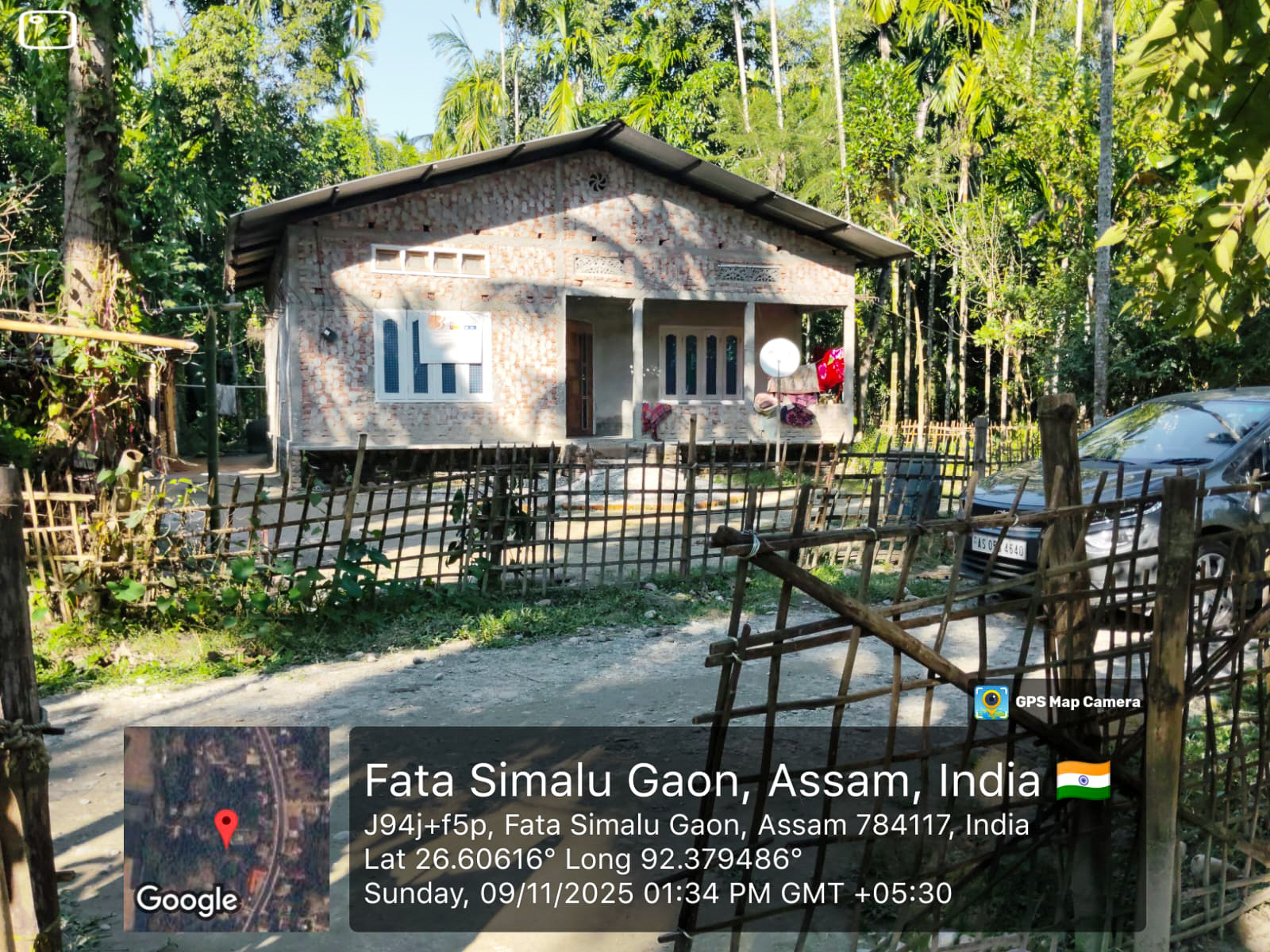 924 square feet Individual House for sale in Tezpur — photo 6