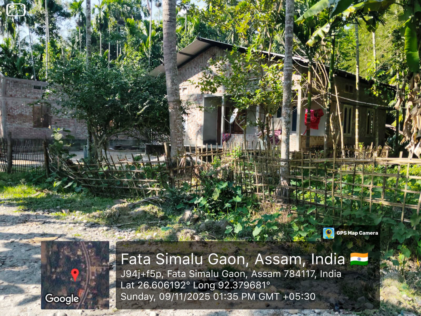 924 square feet Individual House for sale in Tezpur — photo 5