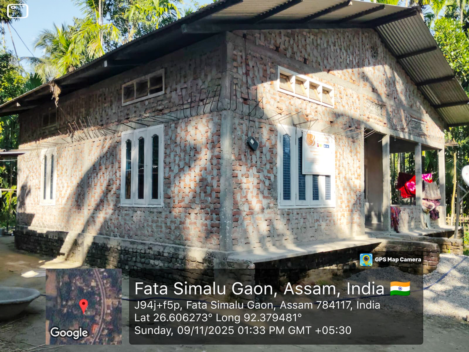 924 square feet Individual House for sale in Tezpur — photo 11
