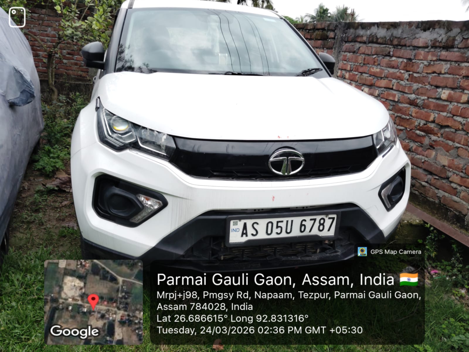 TATA NEXON XE RTN BS6 for sale in Numaligarh Refinery Township — photo 3
