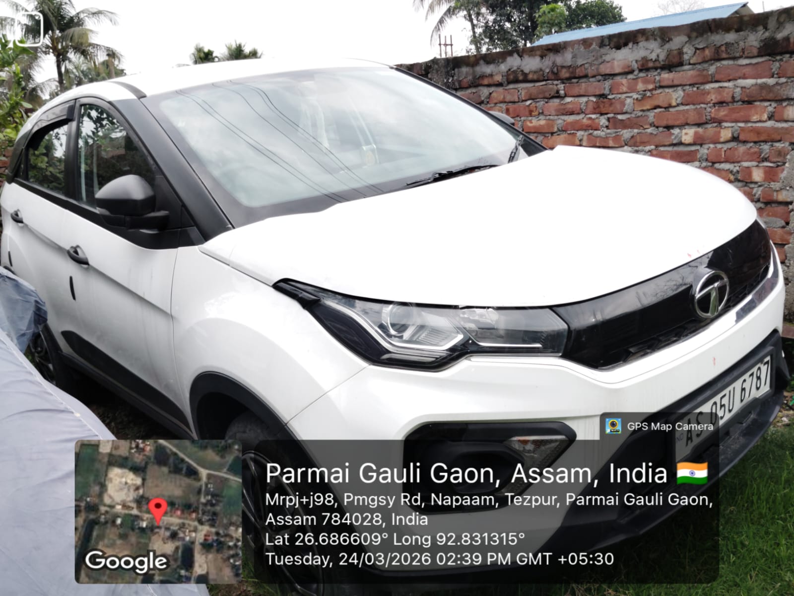 TATA NEXON XE RTN BS6 for sale in Numaligarh Refinery Township — photo 4