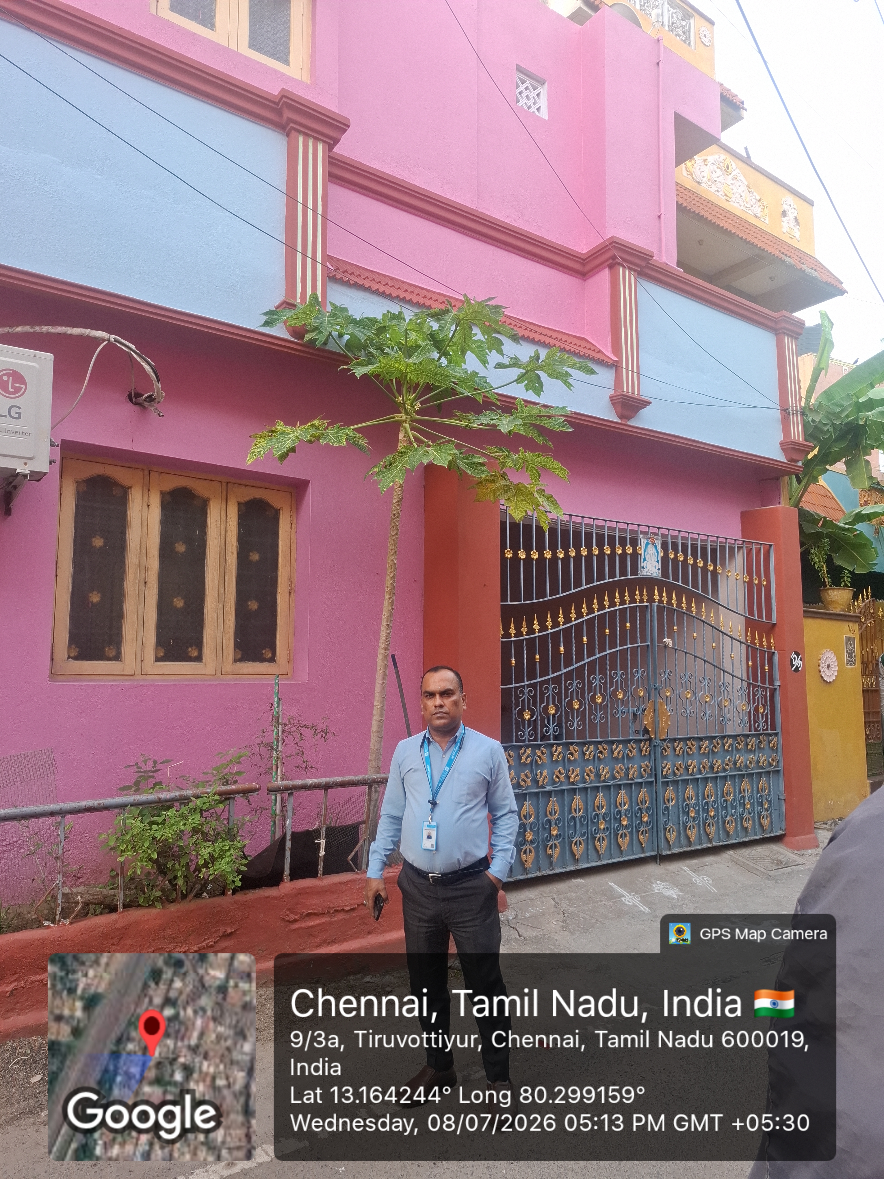 901.5 square feet Individual House for sale in Chennai — photo 1