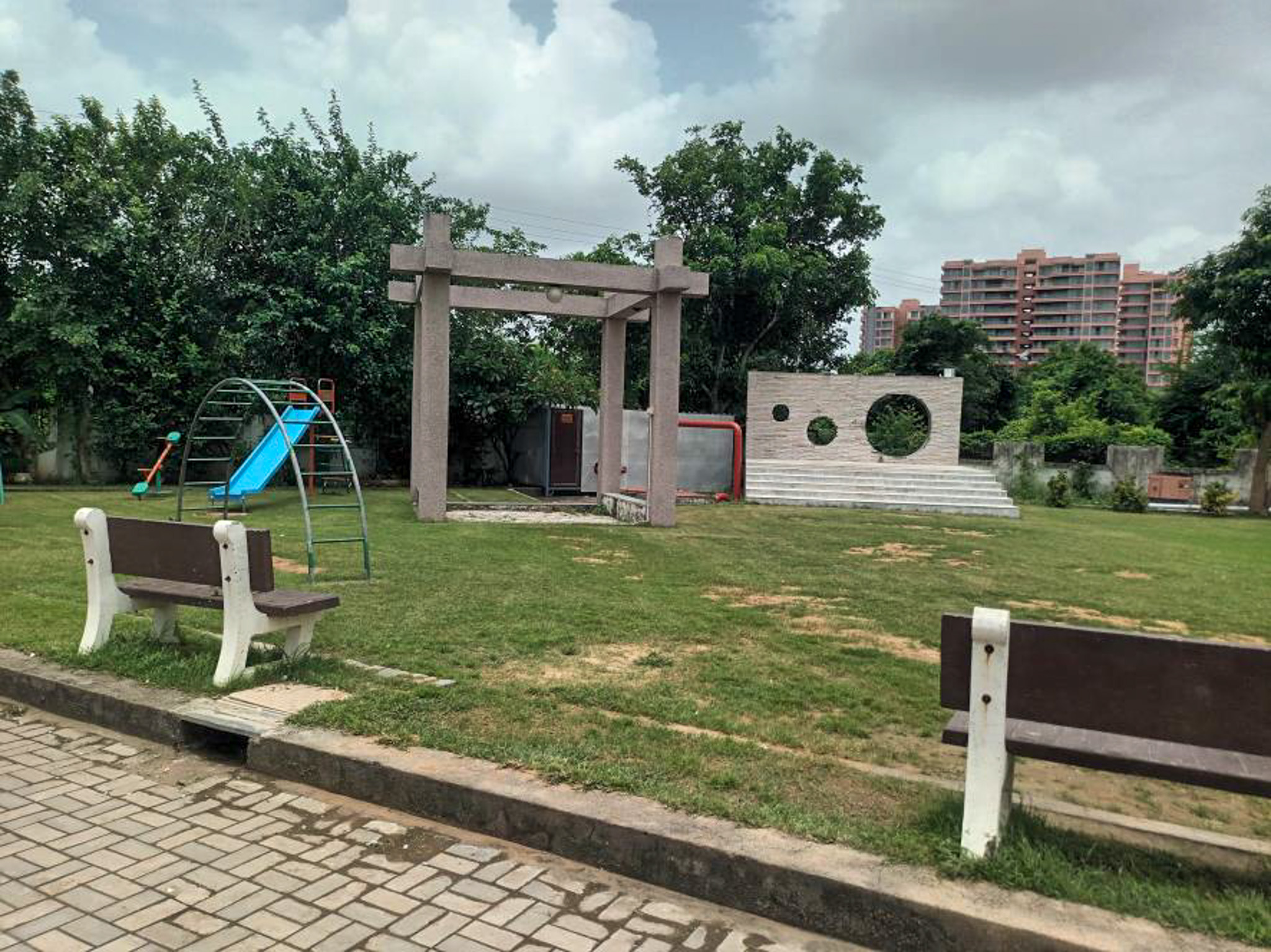 Flat for sale in KALP NISARG, GOTRI VADODARA Vadodara — photo 5