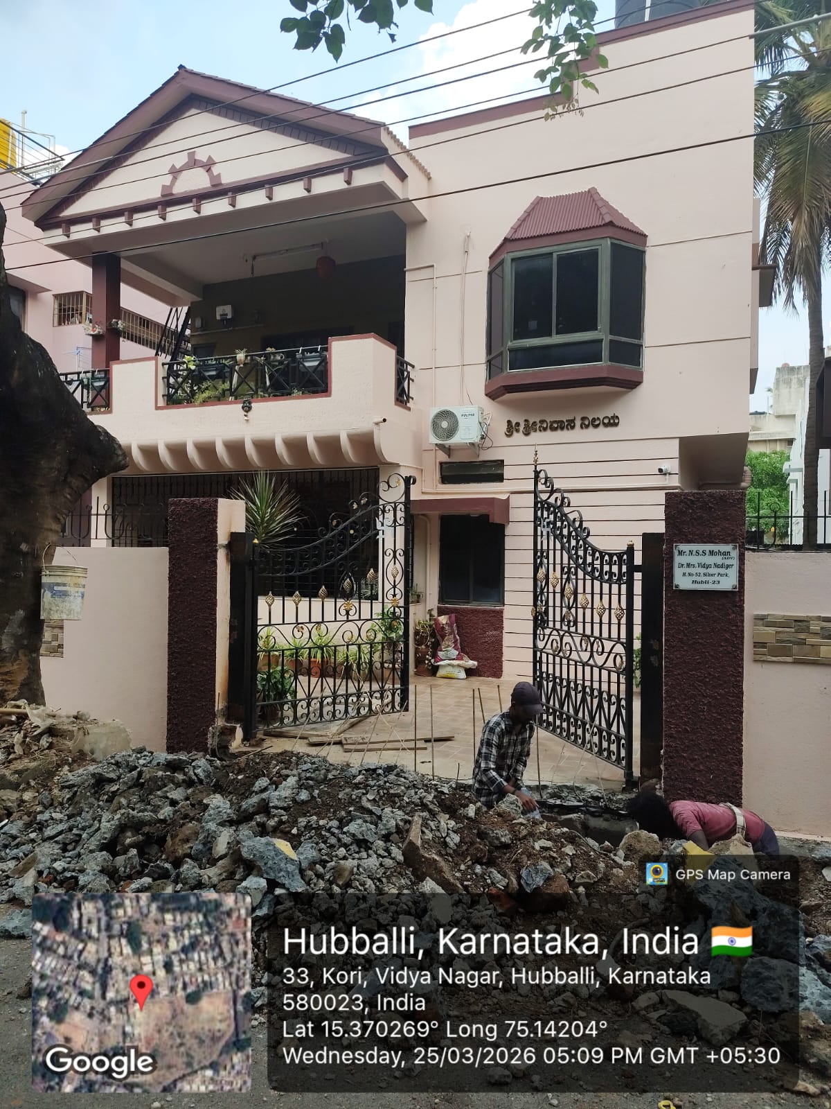 1673 square feet Individual House for sale in HUBBALLI Hubballi — photo 3