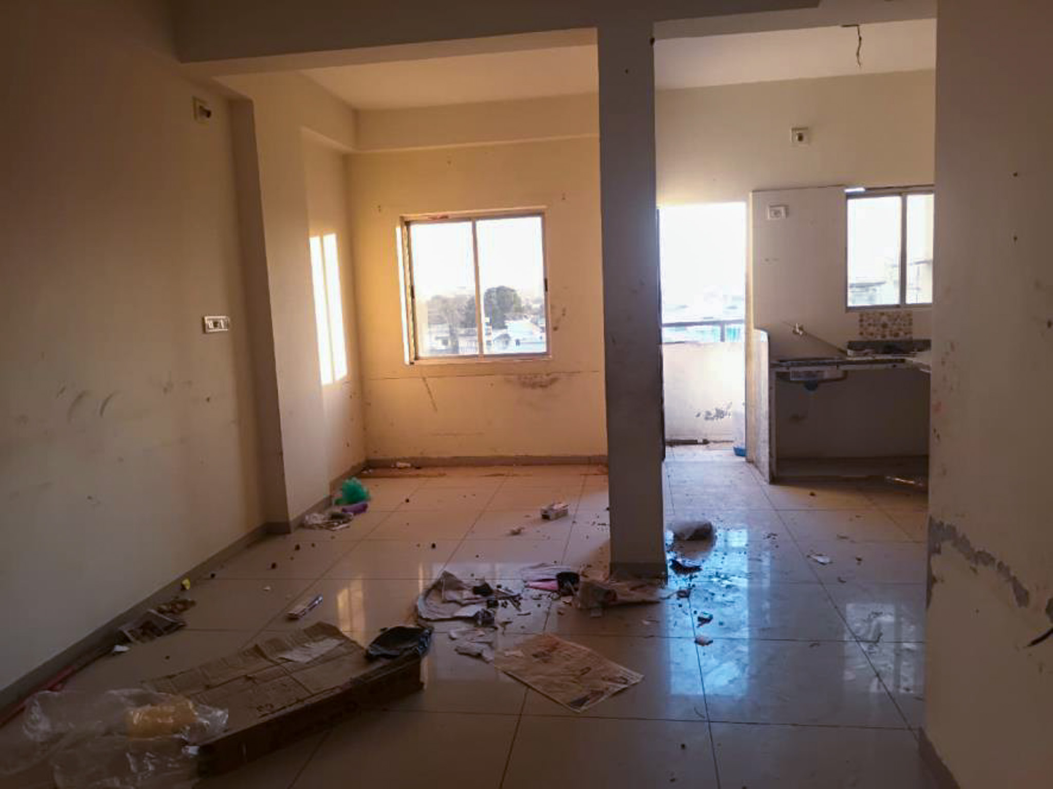 668 square feet Flat for sale in VADODARA Vadodara — photo 2