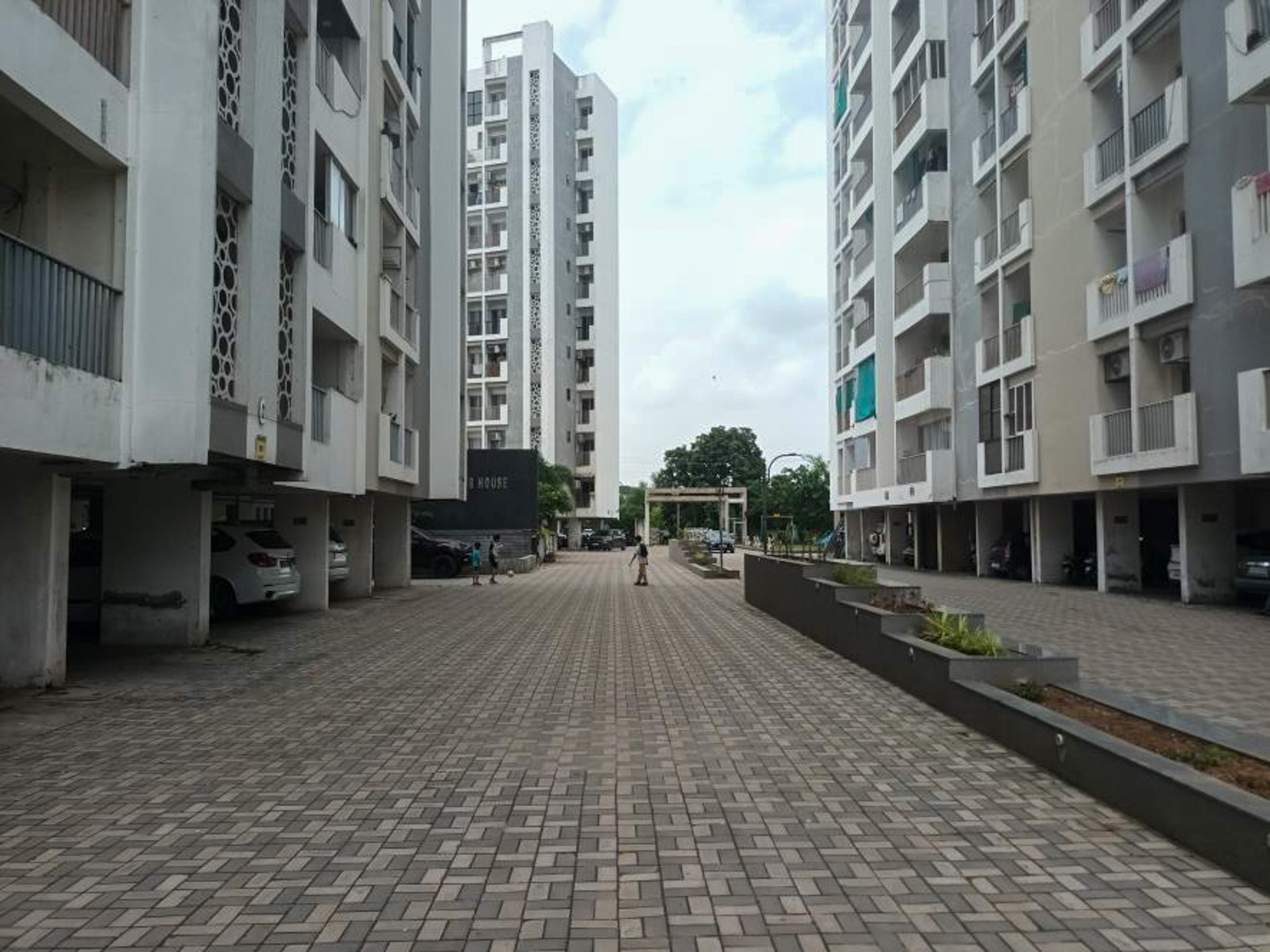 Flat for sale in KALP NISARG, GOTRI VADODARA Vadodara — photo 2