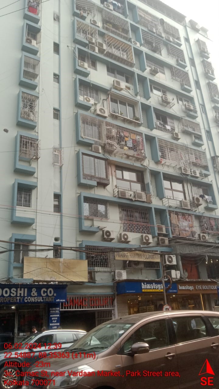 3 BHK Flat for sale in Camac Court, CAMAC COURT 6TH FLOOR, 25 B ABANINDRANATH SARANI (CAMAC STREET), KOLKATA 700016 Kolkata — photo 3
