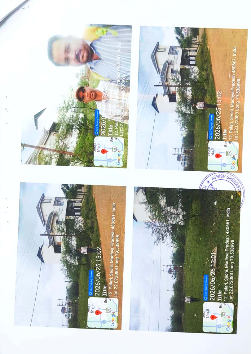2324.16 square feet Plot for sale in Seoni — photo 3