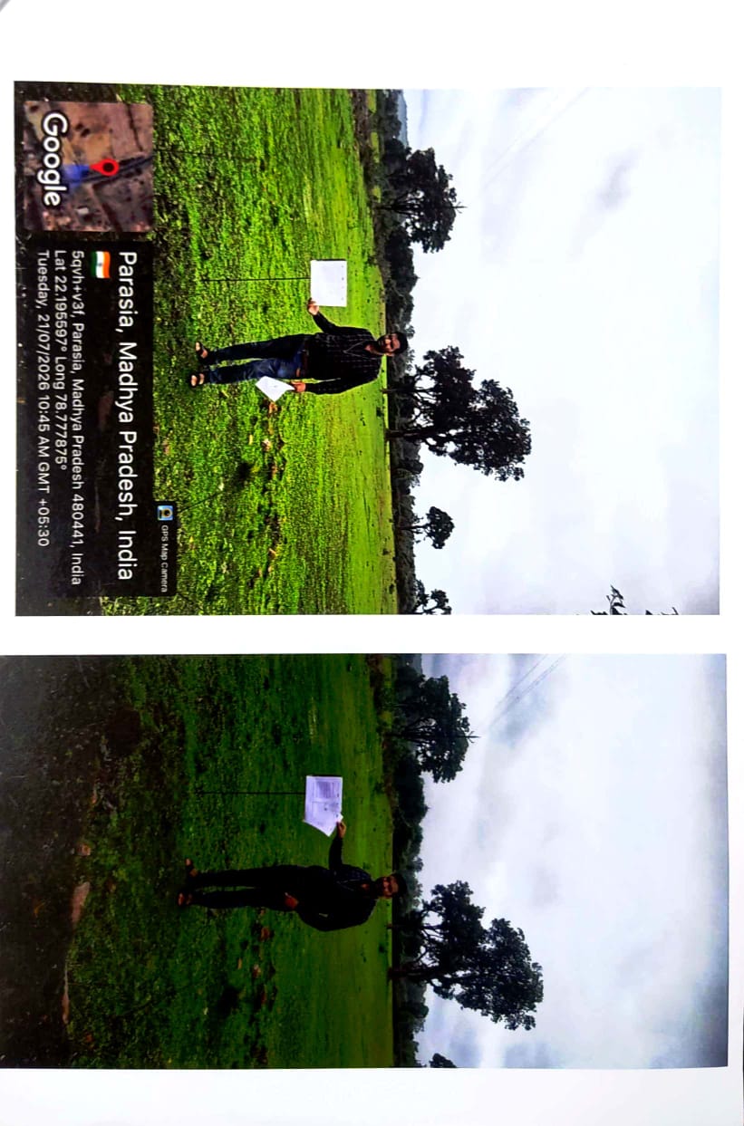 15000 square feet Plot for sale in Chhindwara — photo 1