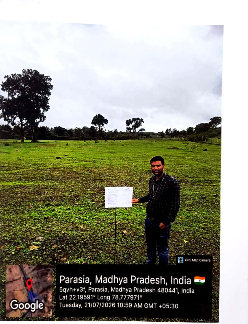 15000 square feet Plot for sale in Chhindwara — photo 1