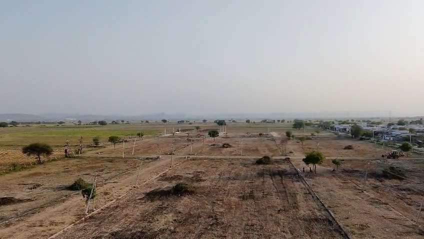 183.33 square yard Plot for sale in Piduguralla Piduguralla — photo 1