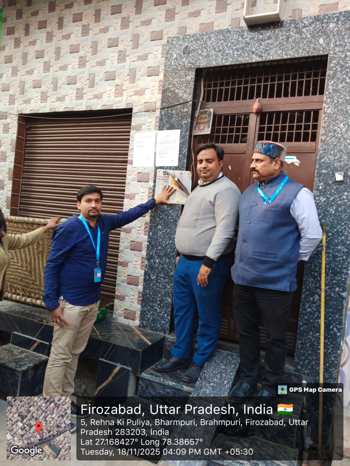 37.94 square meter Individual House for sale in Firozabad — photo 1