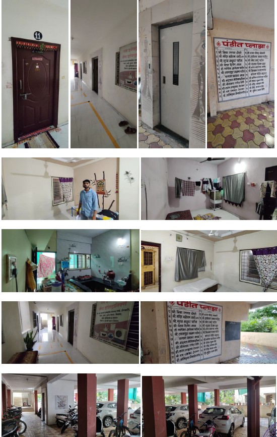 43.89 square meter Flat for sale in RESIDENTIAL Jalgaon — photo 2