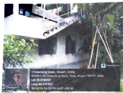 Individual House for sale in JORHAT Teok