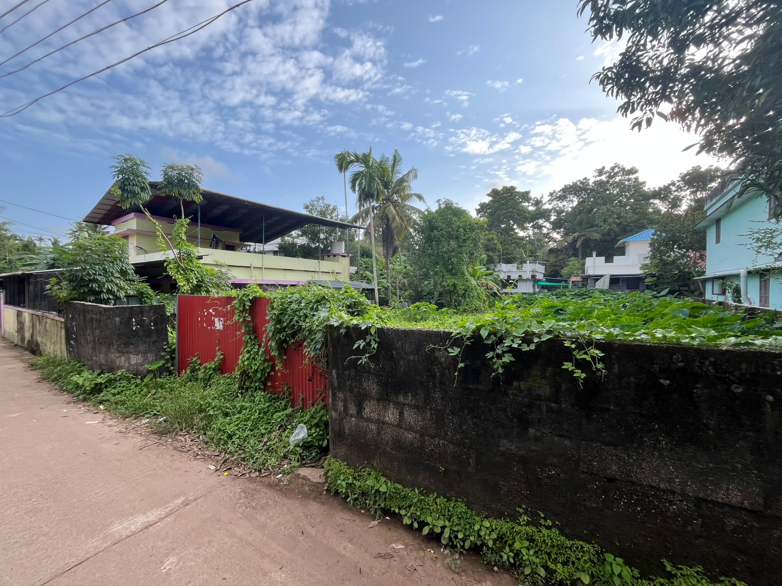 VACANT for sale in KOLLAM TALUK Kottamkara — photo 1