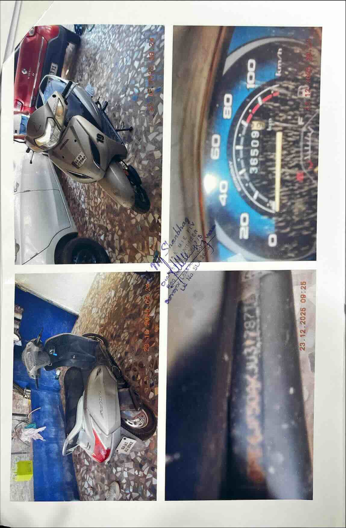 MOTORCYCLE for sale in Guirim — photo 1