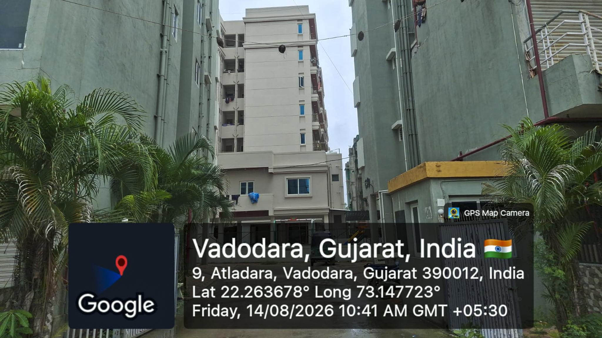 2 BHK Flat for sale in NIL NANDISH, BIL, VADODARA Vadodara — photo 1