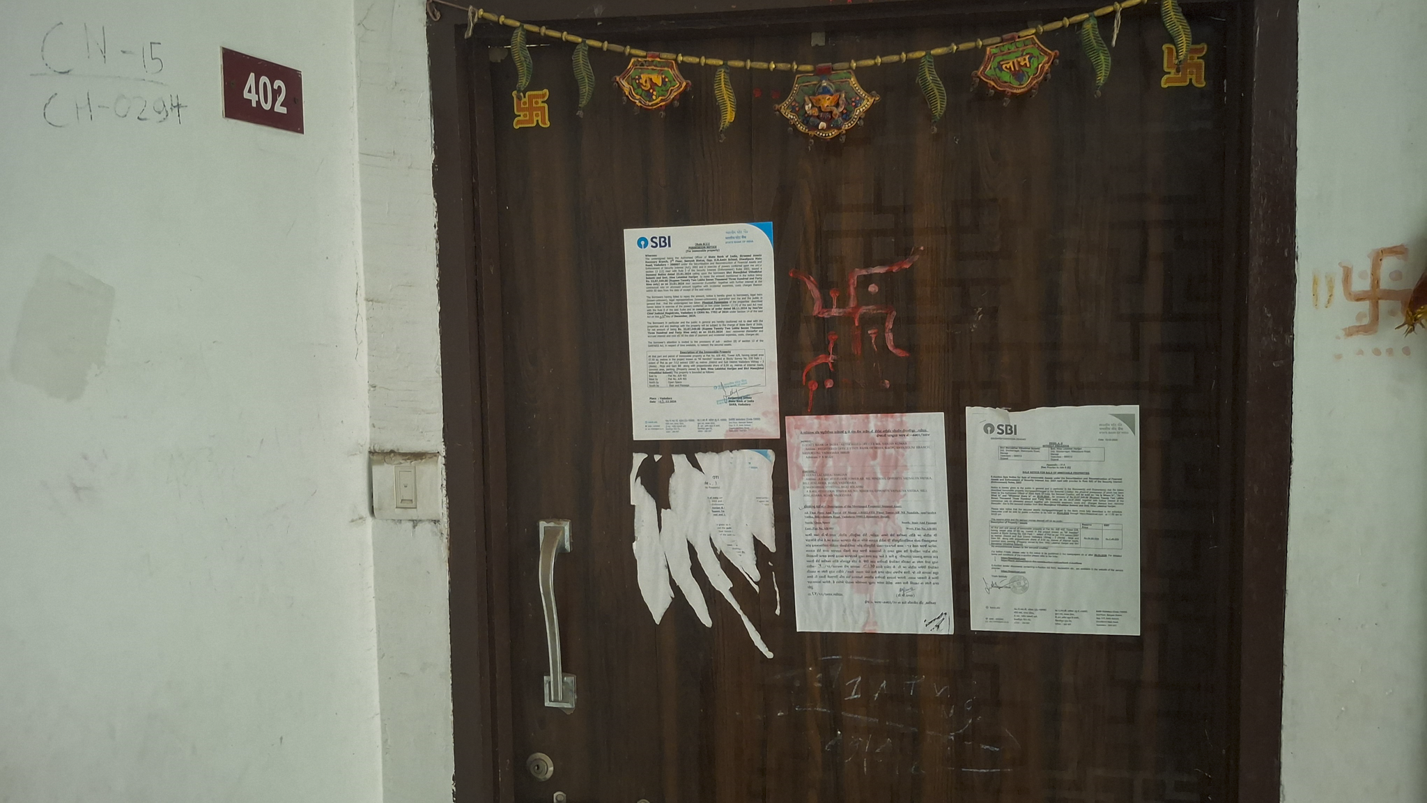 2 BHK Flat for sale in NIL NANDISH, BIL, VADODARA Vadodara — photo 17