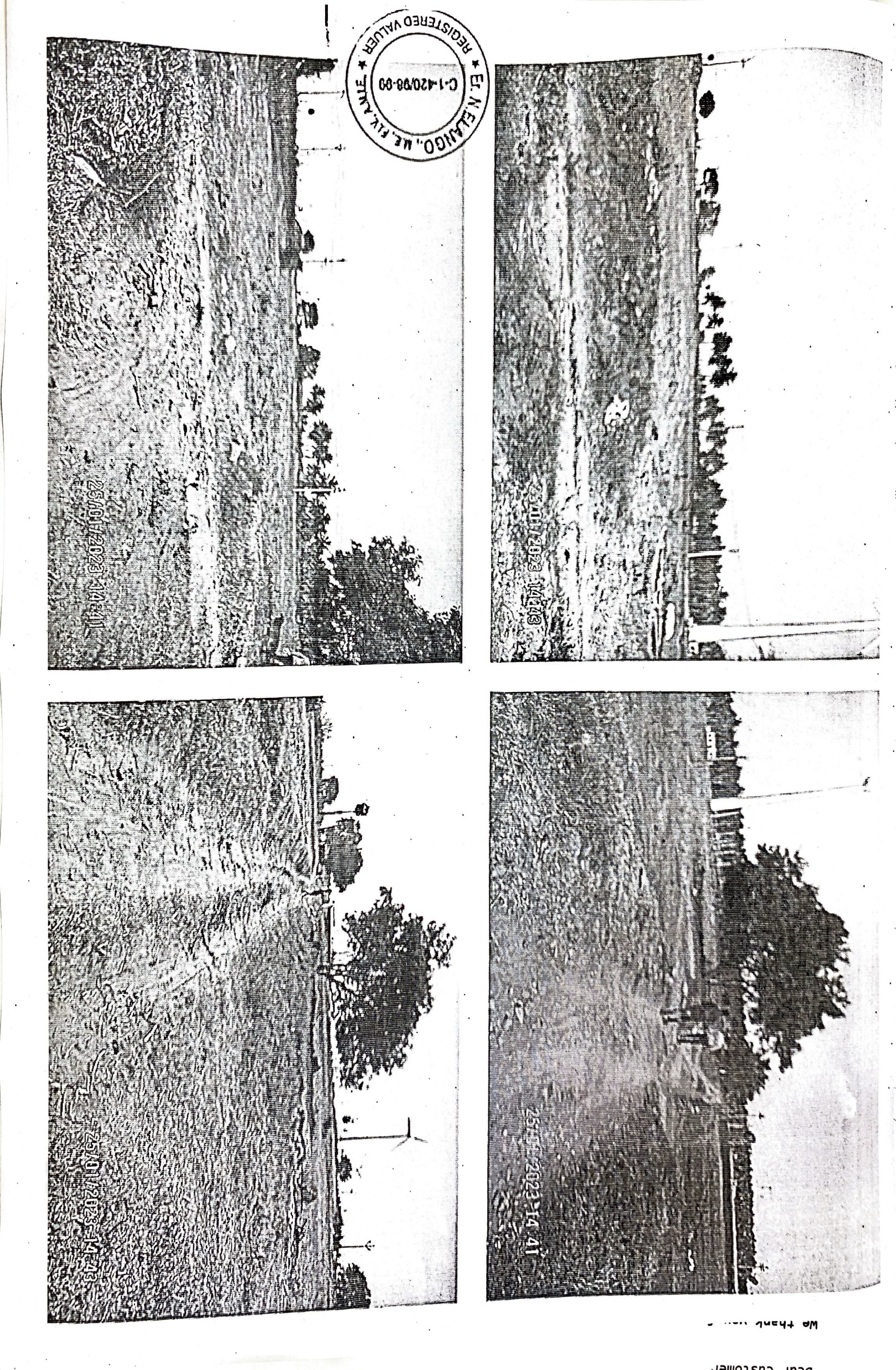 Vacant dry land for sale in Madathukulam — photo 1