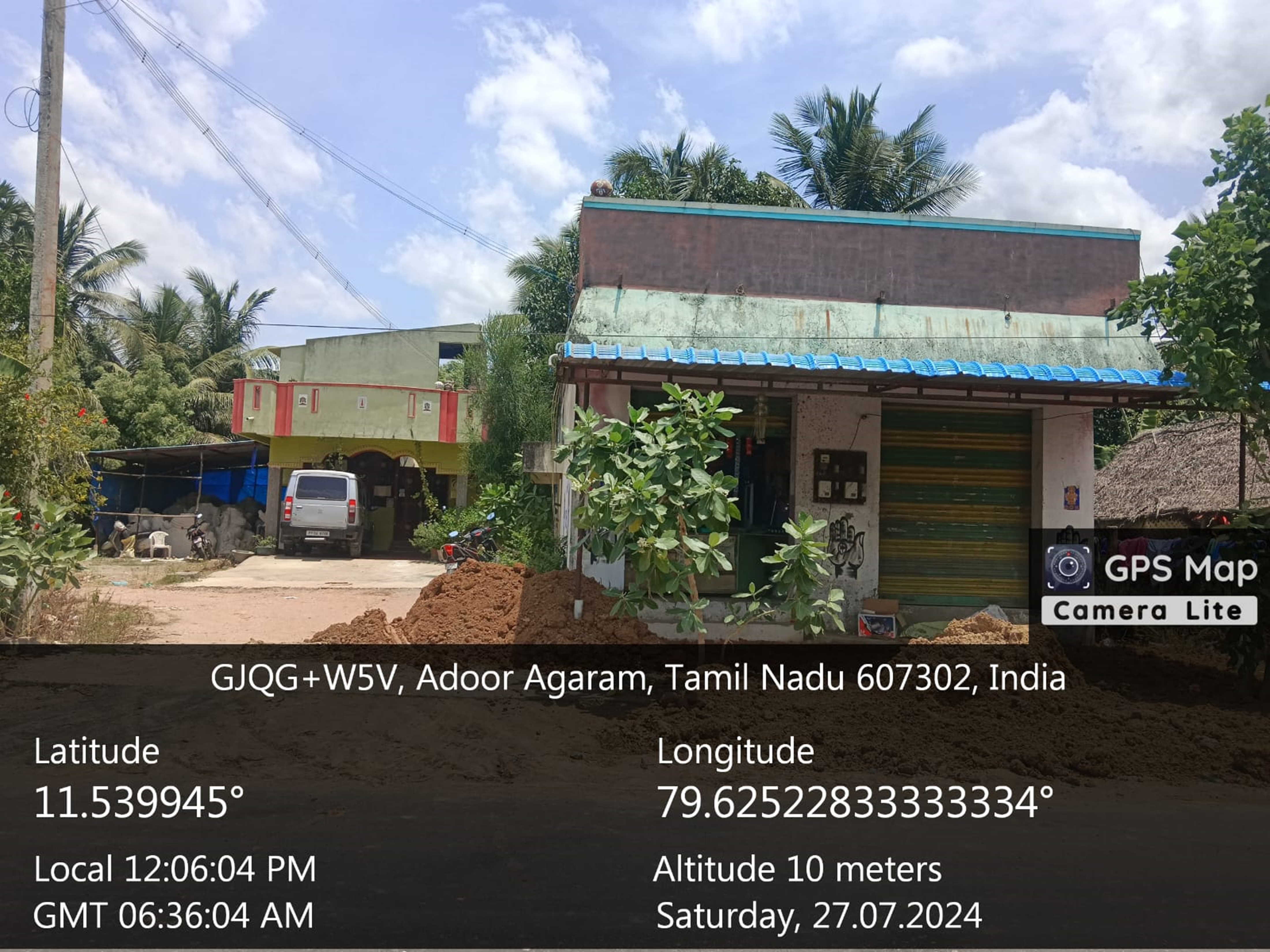 Individual House for sale in Kurinjipadi — photo 4