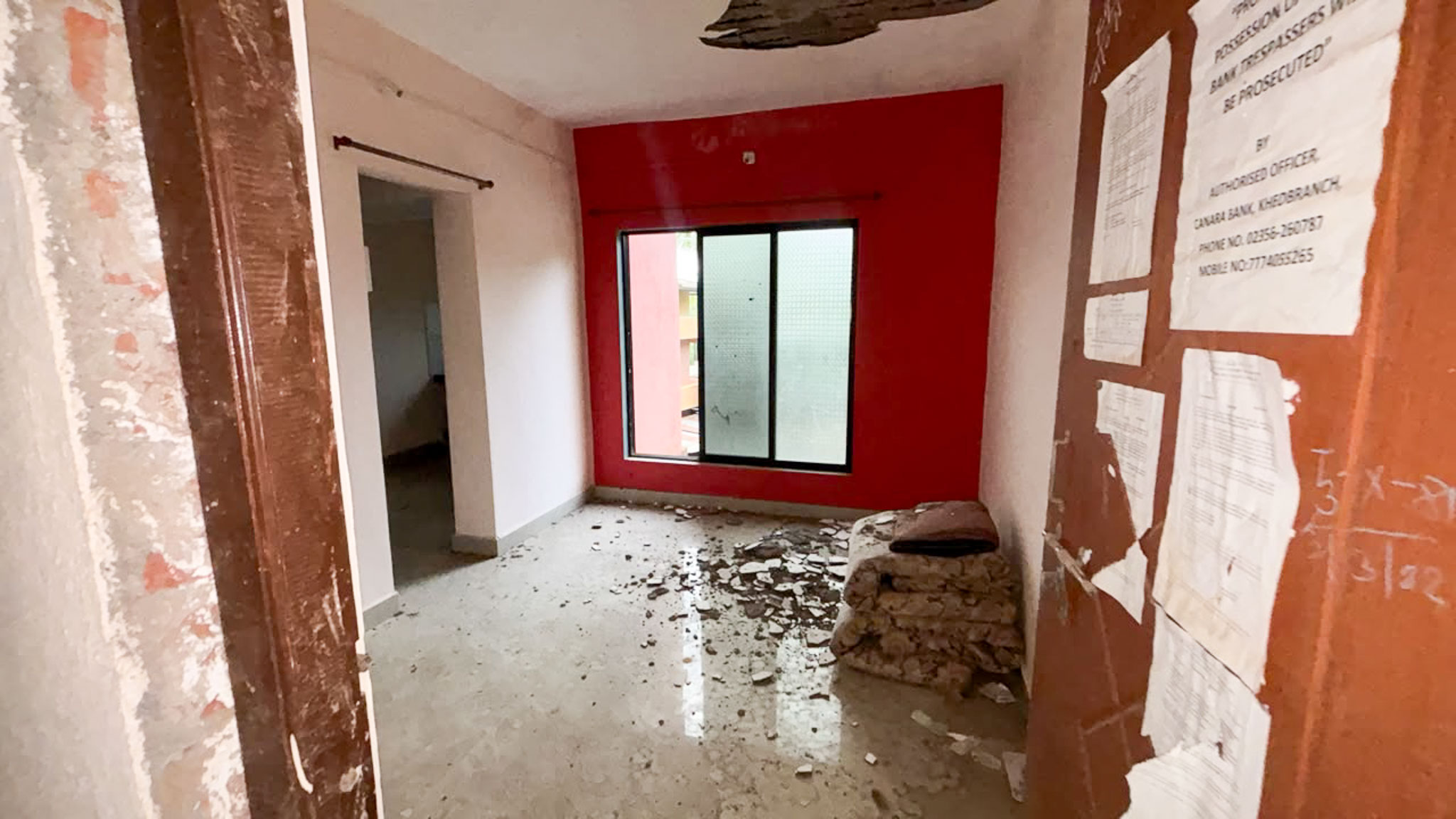 Flat for sale in Rukmini Niwas, Shivtar Road, at  Khed Khed — photo 1