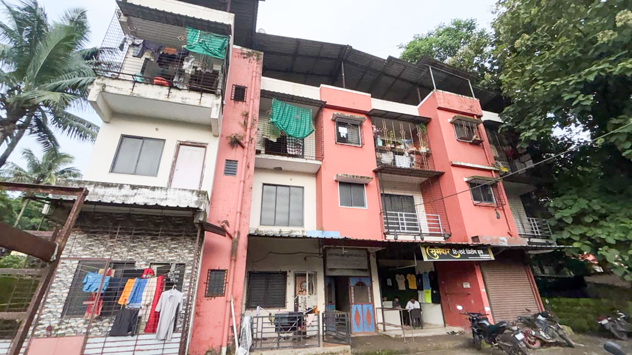 Flat for sale in Rukmini Niwas, Shivtar Road, at  Khed Khed — photo 8