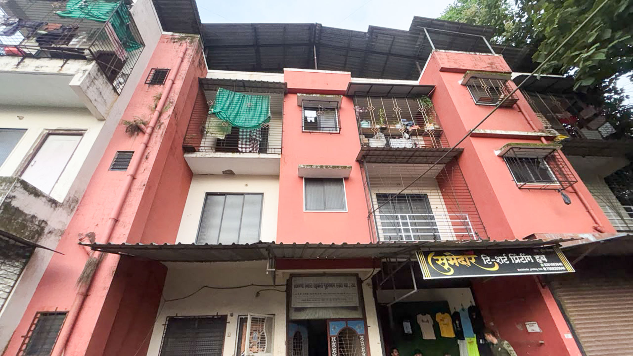 Flat for sale in Rukmini Niwas, Shivtar Road, at  Khed Khed — photo 9