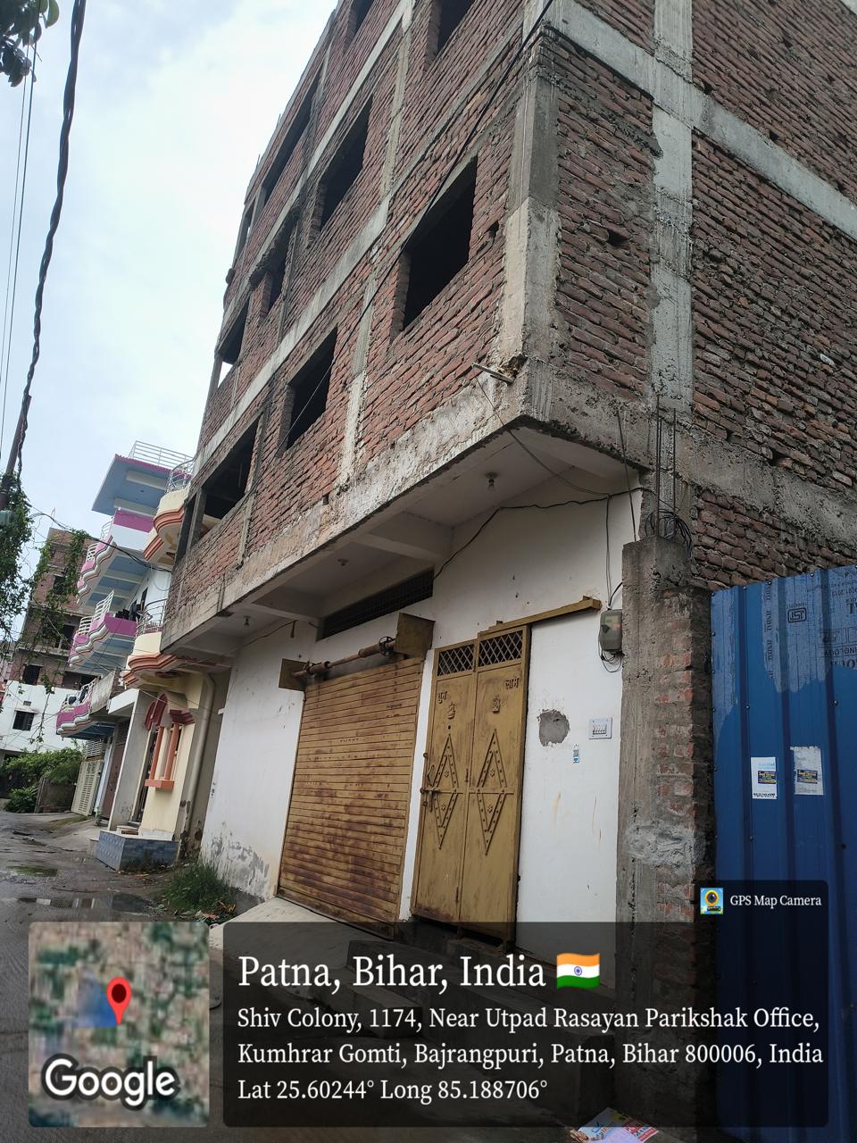 800 square feet Individual House for sale in Patna — photo 1