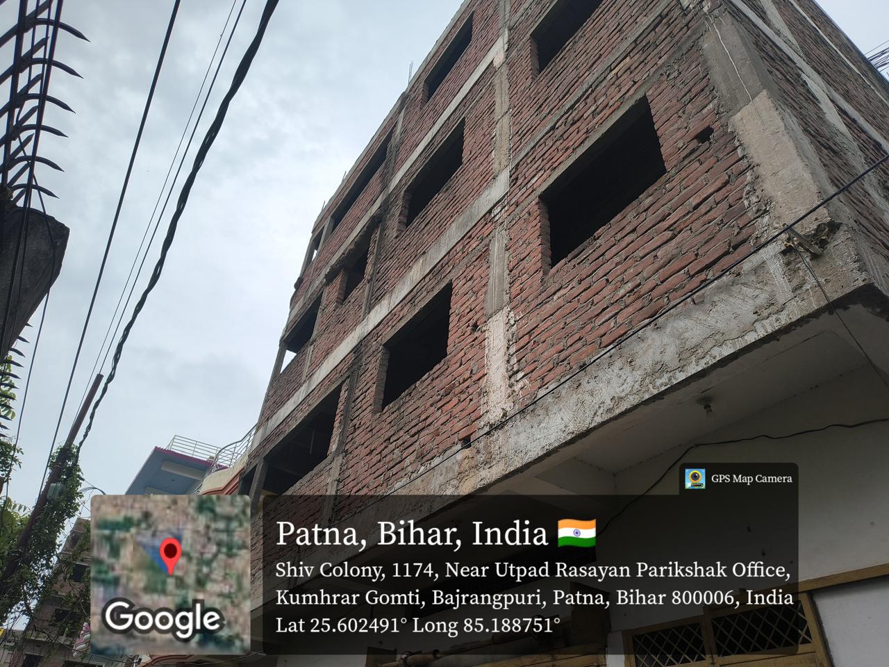 800 square feet Individual House for sale in Patna — photo 2