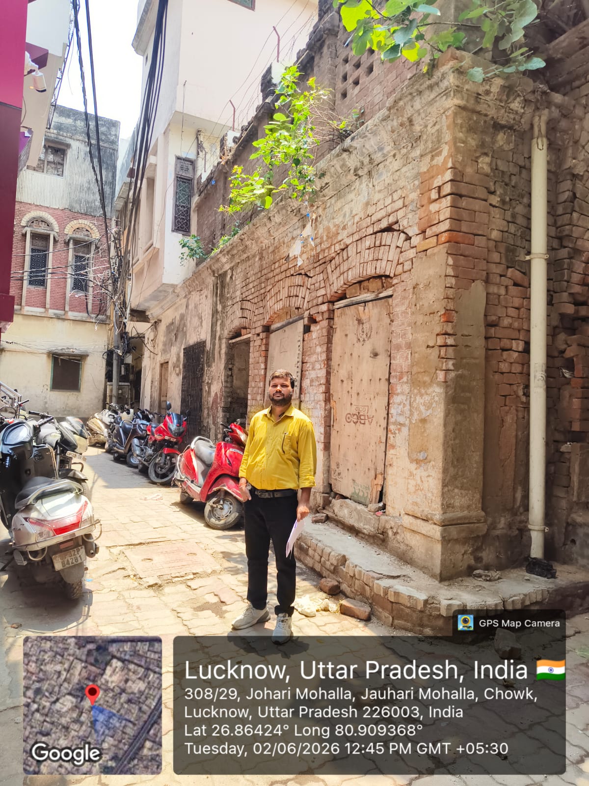 185.8 square meter Individual House for sale in Lucknow — photo 1