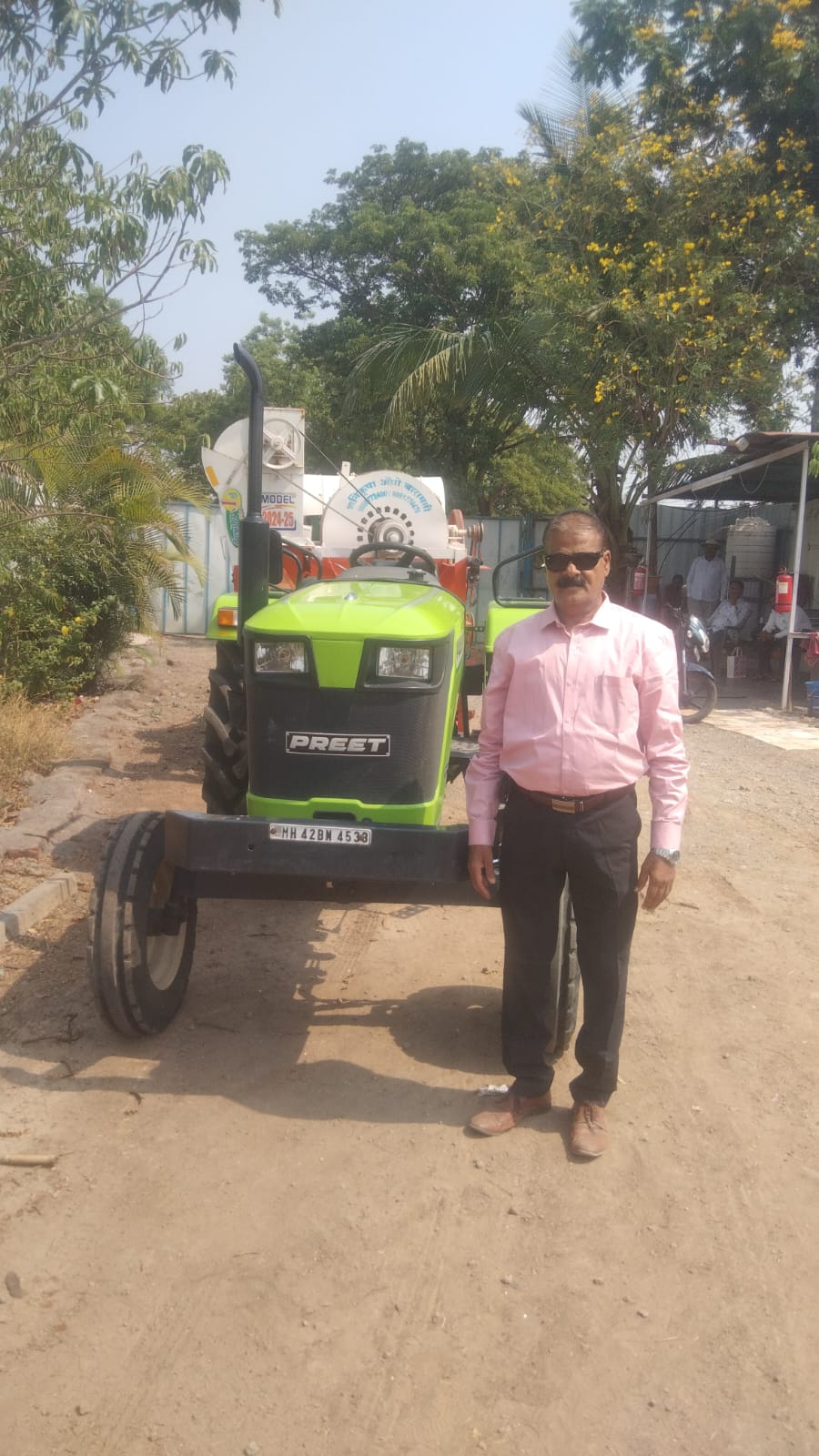 HYPOTHECATION OF VEHICLE for sale in BARAMATI Ahmednagar — photo 1
