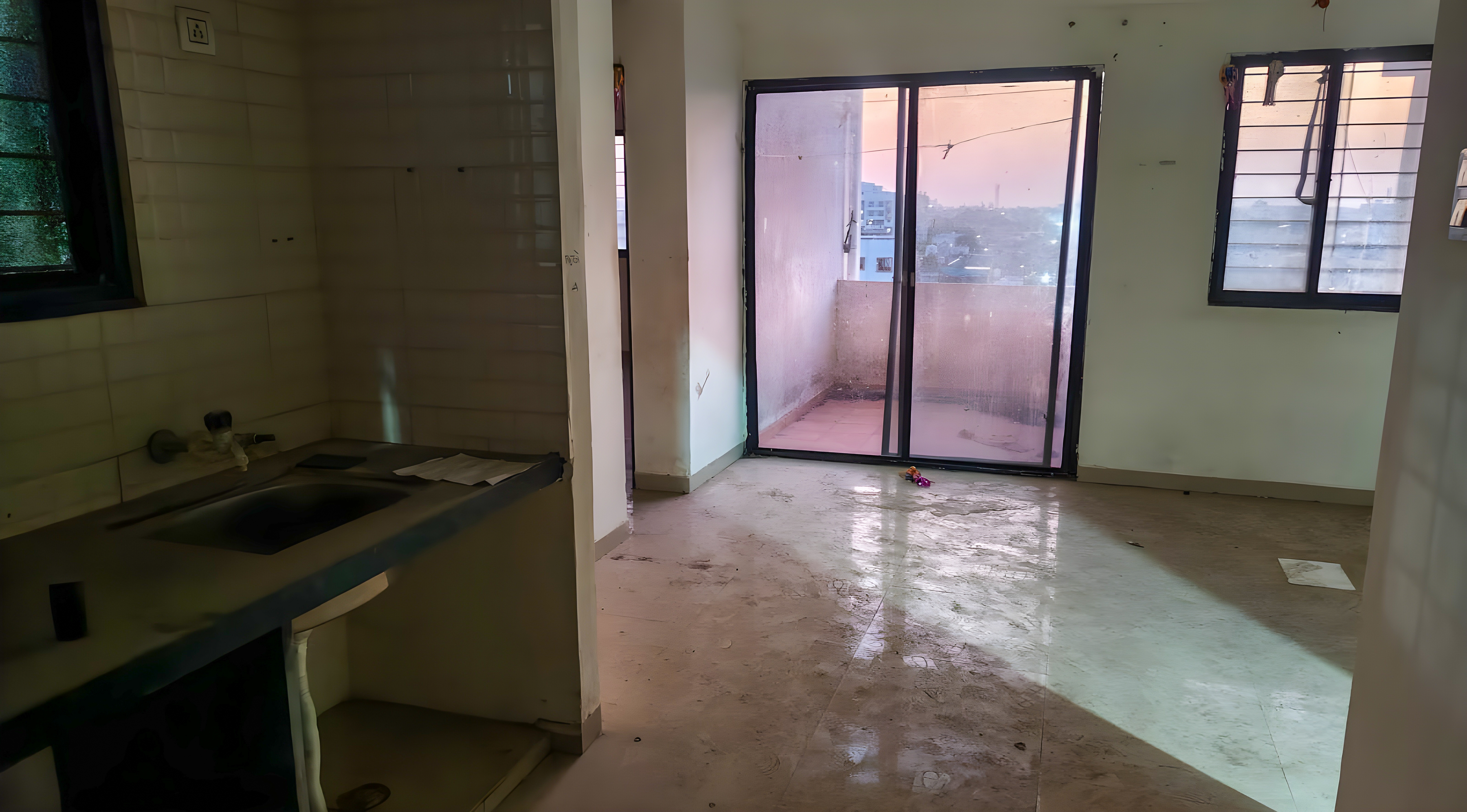 403.97 square feet Flat for sale in Urulikanchan Paud — photo 8