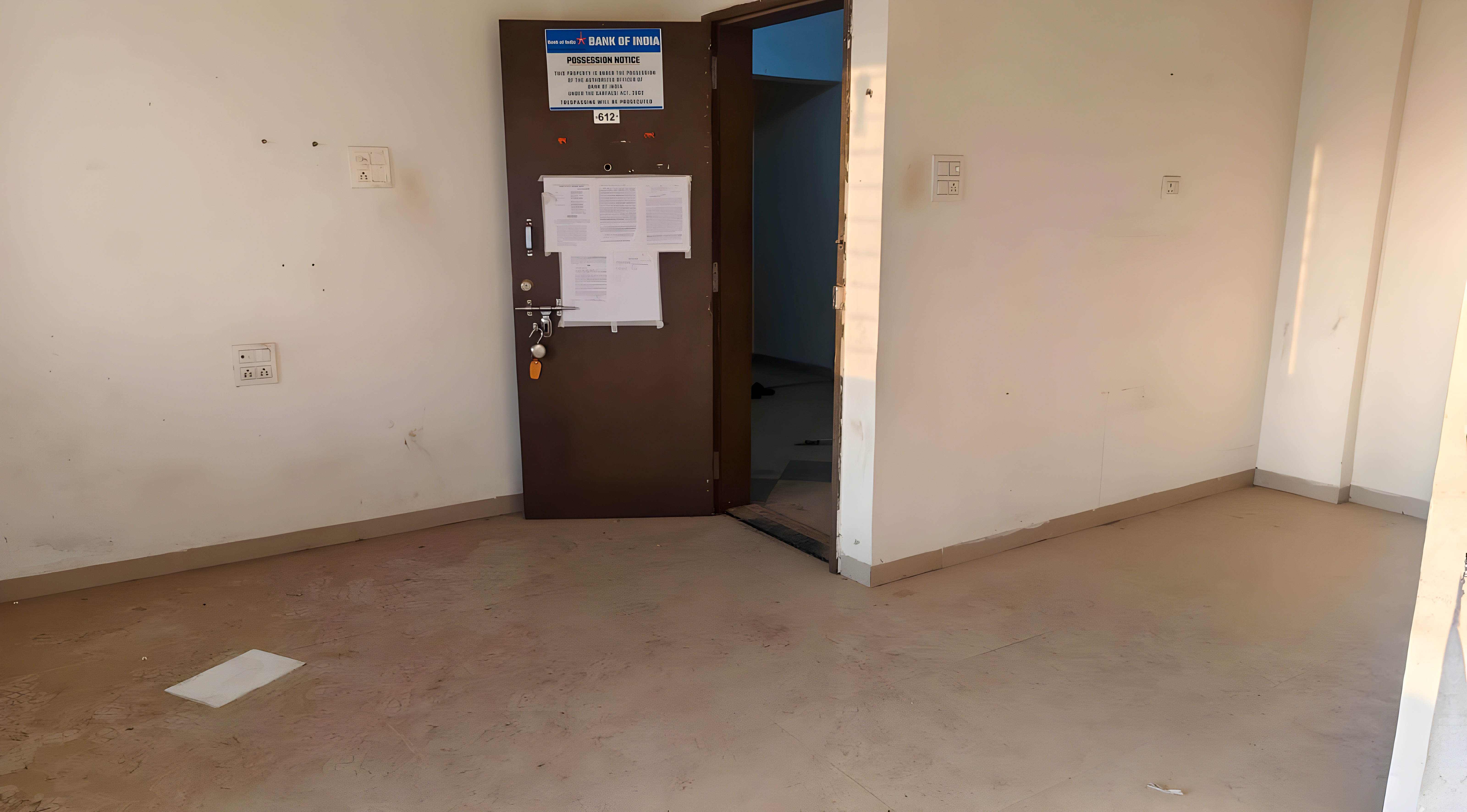 403.97 square feet Flat for sale in Urulikanchan Paud — photo 19