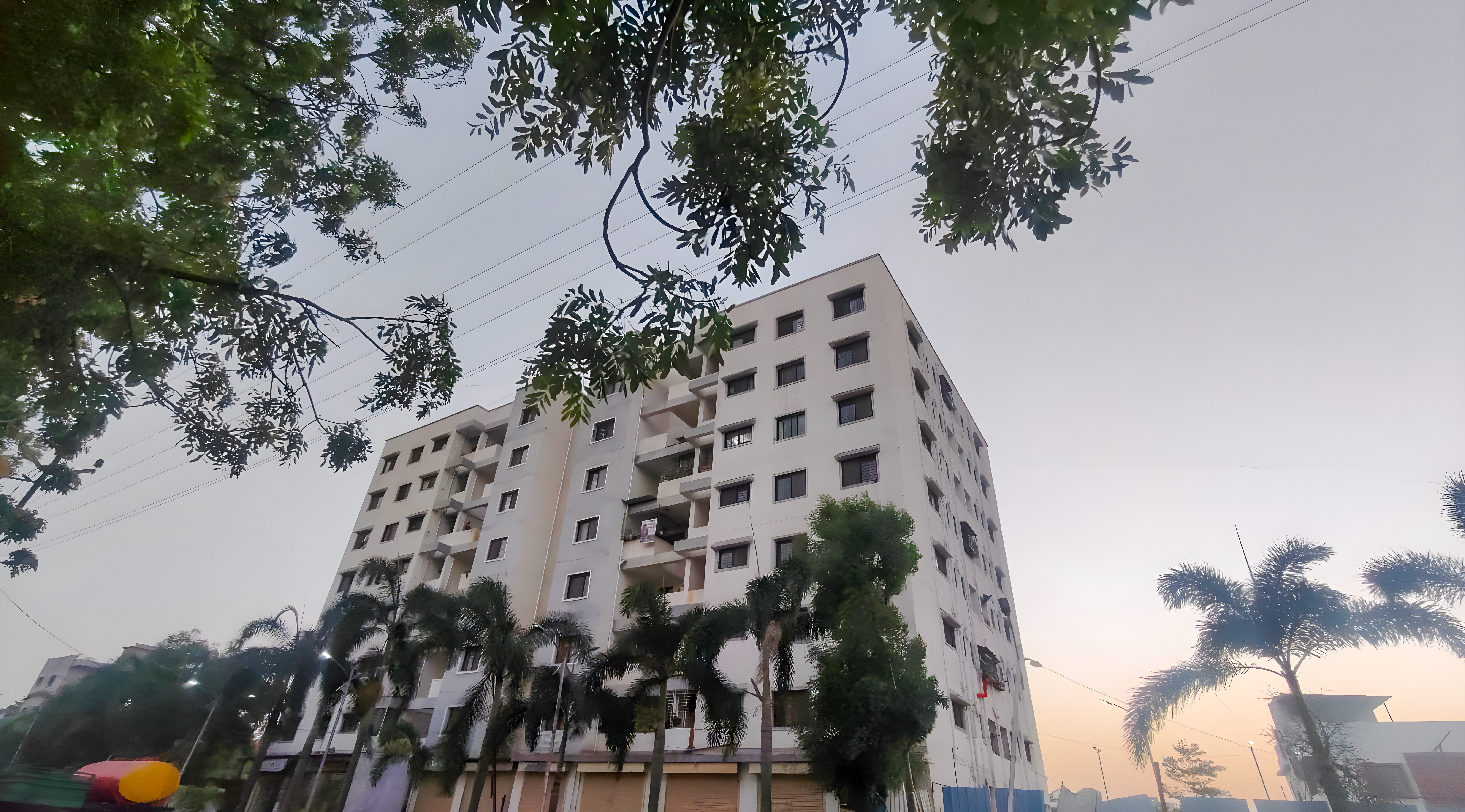 403.97 square feet Flat for sale in Urulikanchan Paud — photo 17