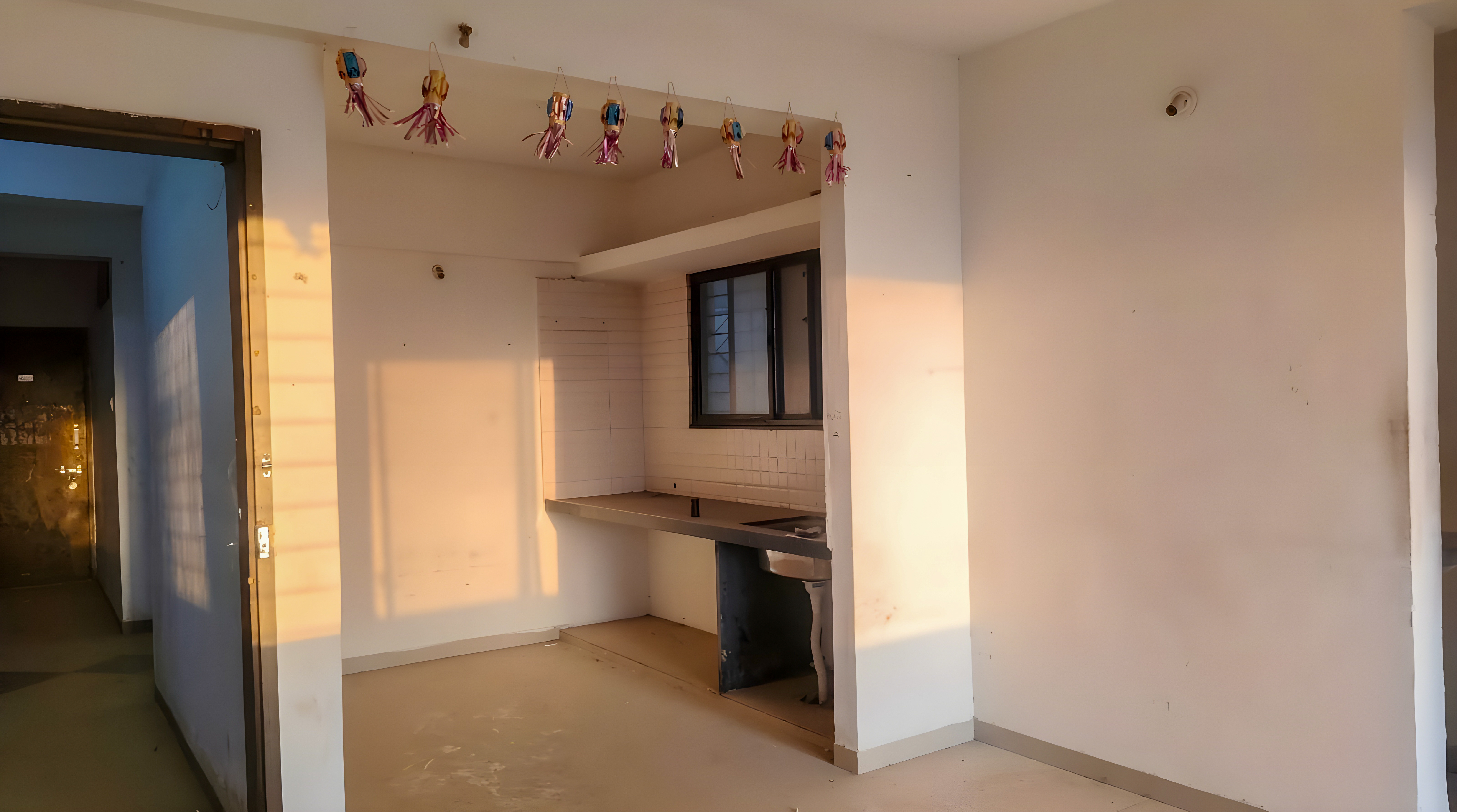403.97 square feet Flat for sale in Urulikanchan Paud — photo 23