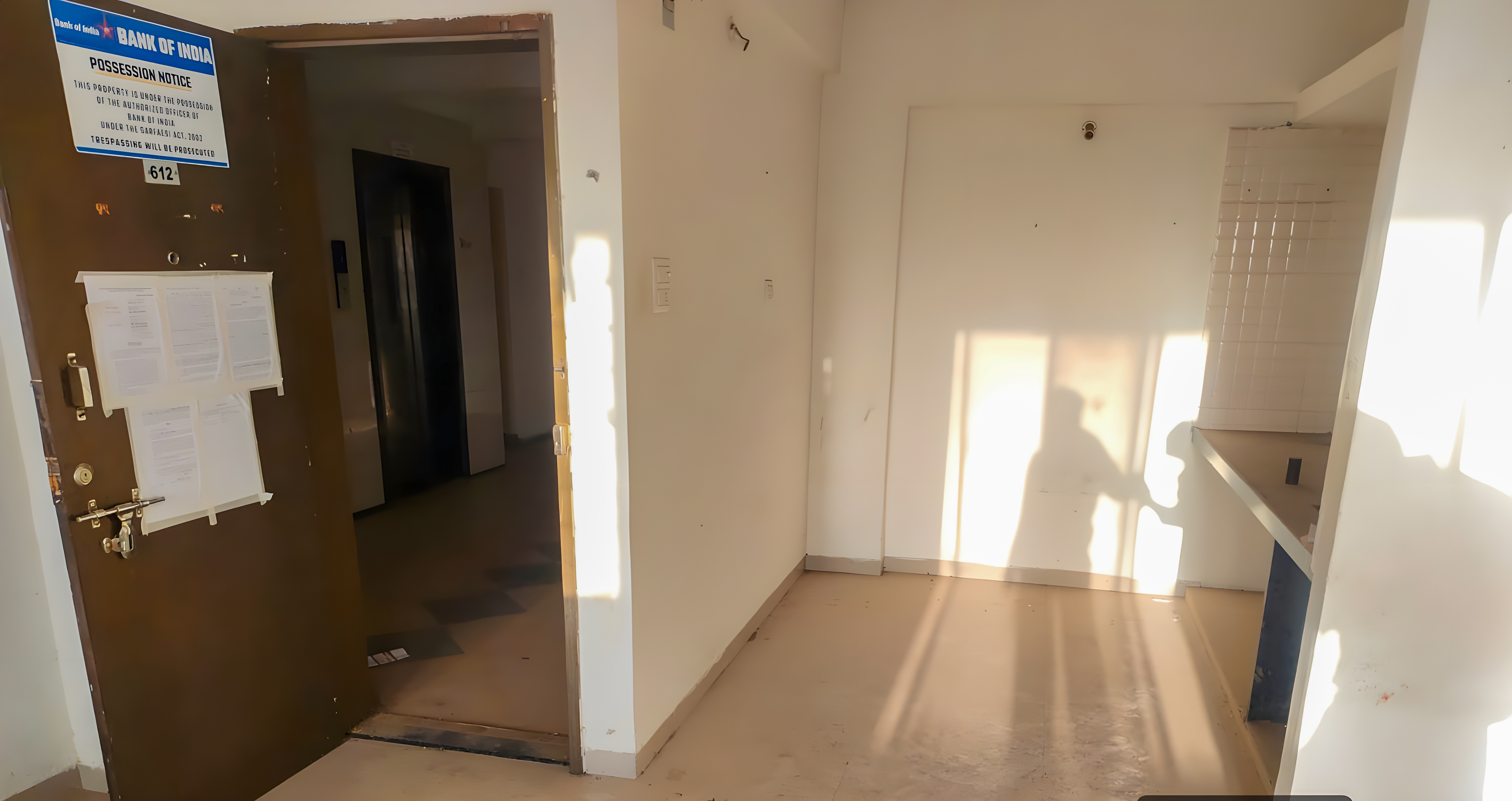 403.97 square feet Flat for sale in Urulikanchan Paud — photo 22