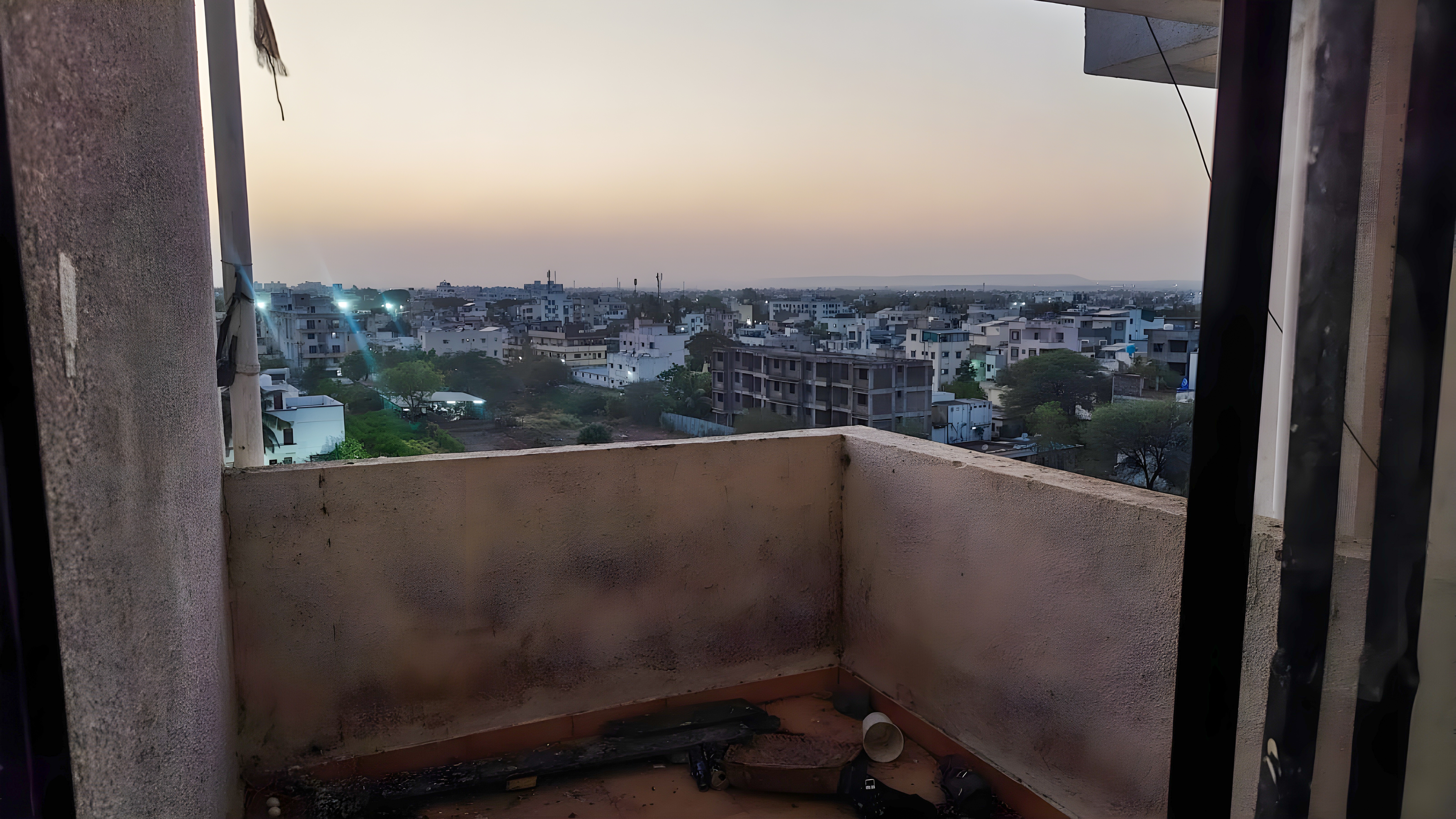 403.97 square feet Flat for sale in Urulikanchan Paud — photo 2