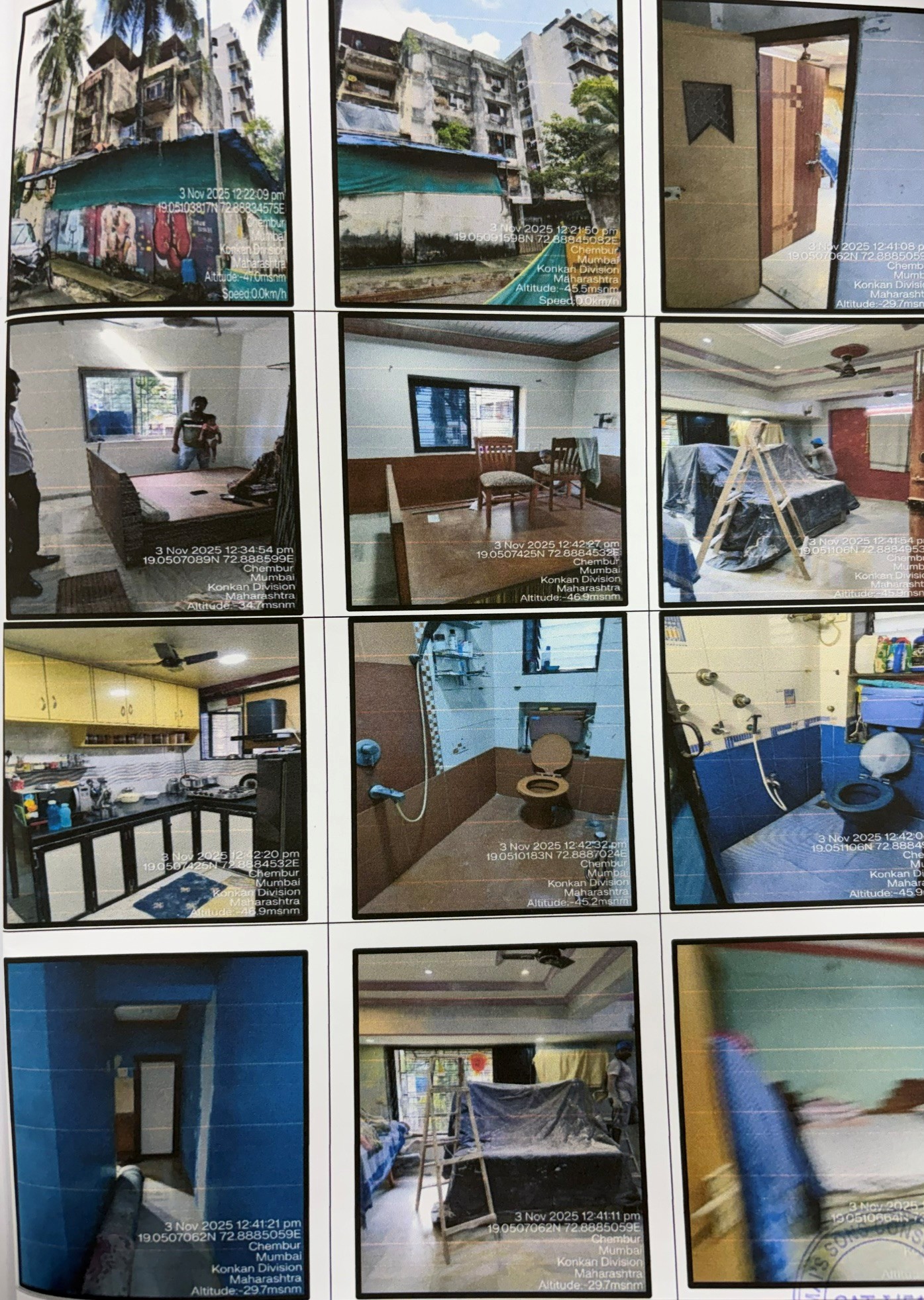 665 square feet Flat for sale in Mumbai — photo 1