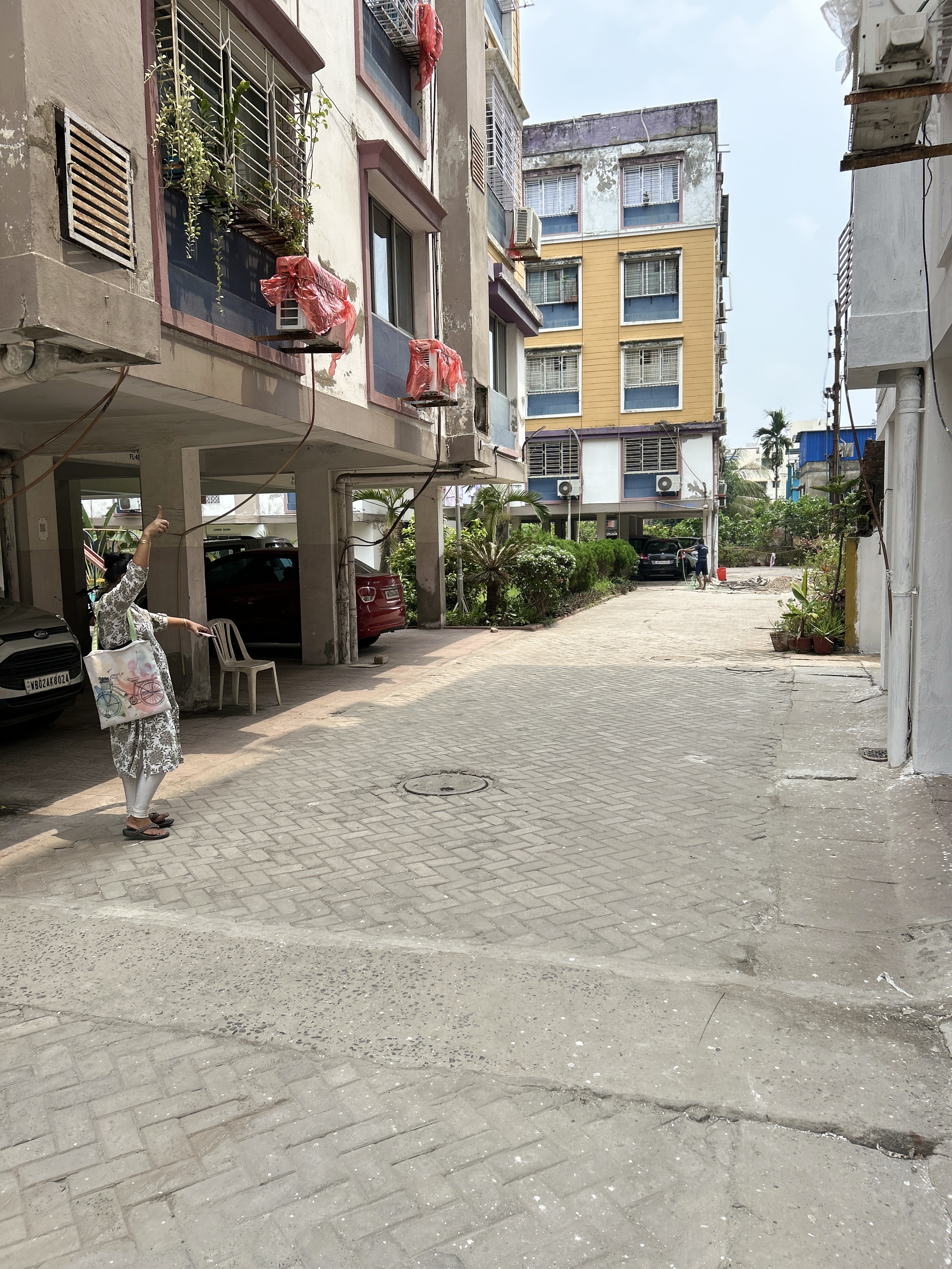 2 BHK Flat for sale in Sunny Bloom Apartment, Near Mahamayatala Garia Purbapara Laskarpur Kolkata — photo 12
