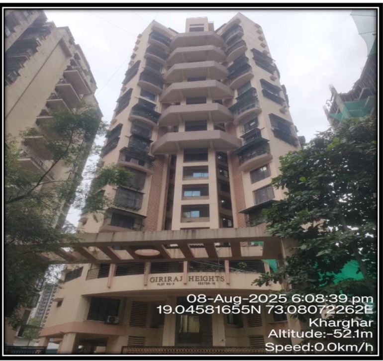 1350 square feet Flat for sale in Navi Mumbai — photo 1