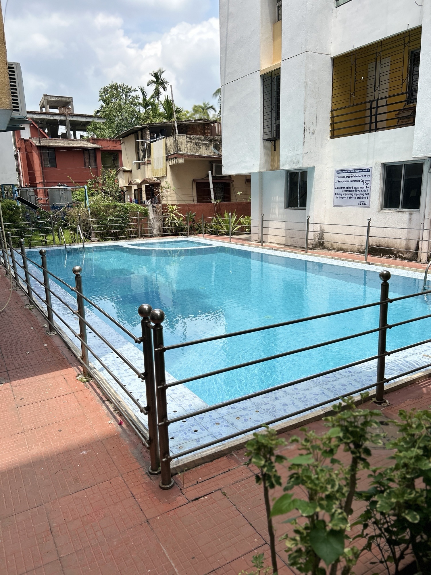 3 BHK Flat for sale in SUNNY VALLEY, Uttarpurba Fartabad, Rajpur Sonarpur Municipality Ward 28, PS-Sonarpur Dist 24 Pargana South Kolkata Kolkata — photo 8