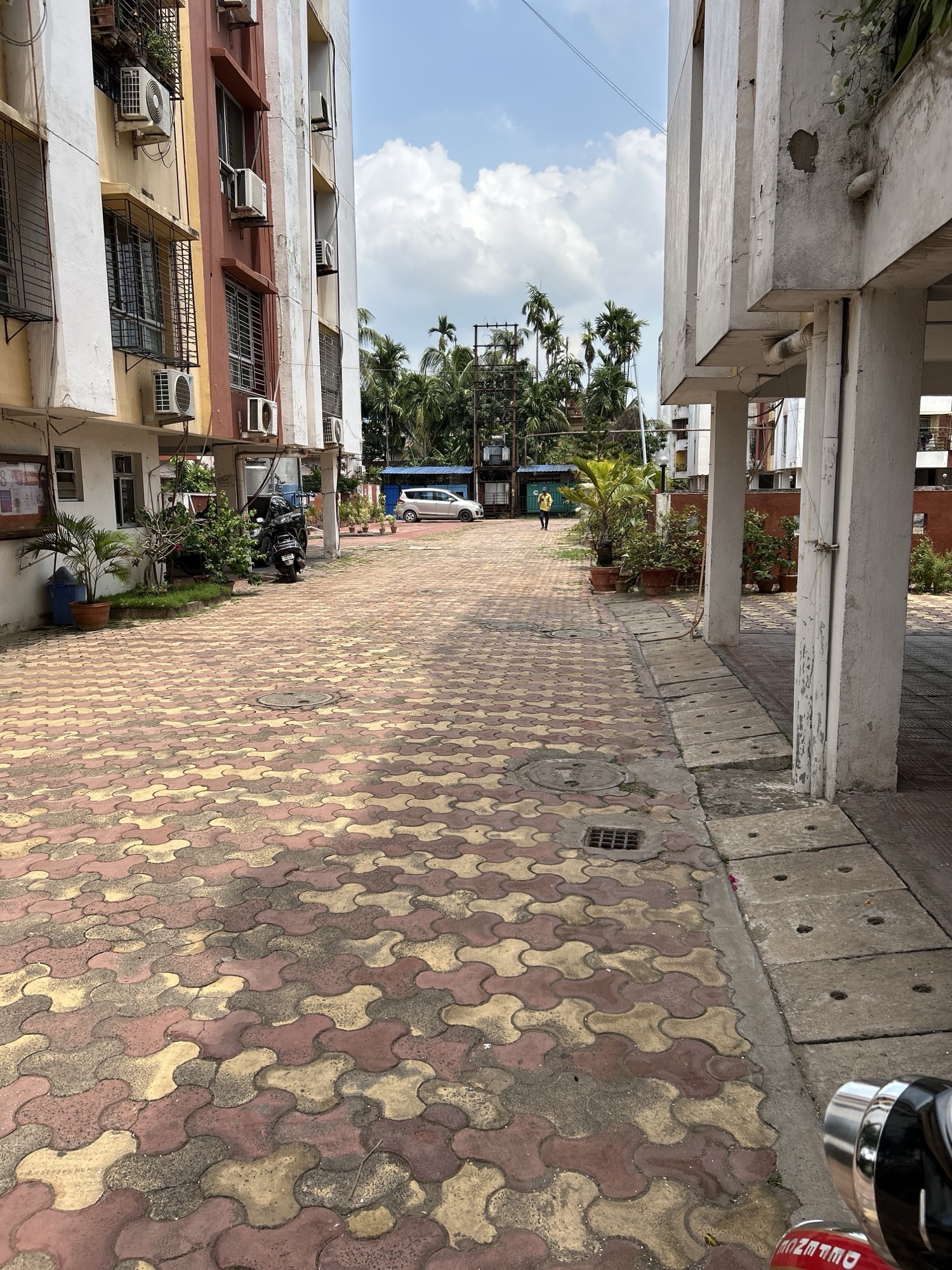 3 BHK Flat for sale in SUNNY VALLEY, Uttarpurba Fartabad, Rajpur Sonarpur Municipality Ward 28, PS-Sonarpur Dist 24 Pargana South Kolkata Kolkata — photo 9