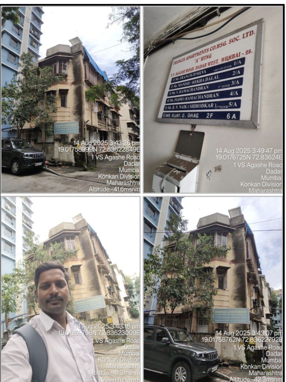 600 square feet Flat for sale in Mumbai — photo 1