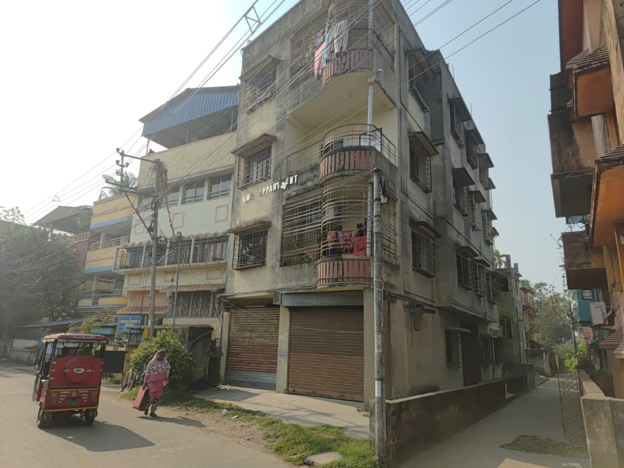 476 square feet Flat for sale in SHYAMPUR PRIMARY SCHOOL Kolkata — photo 1
